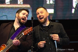 Mike Welch in a duet